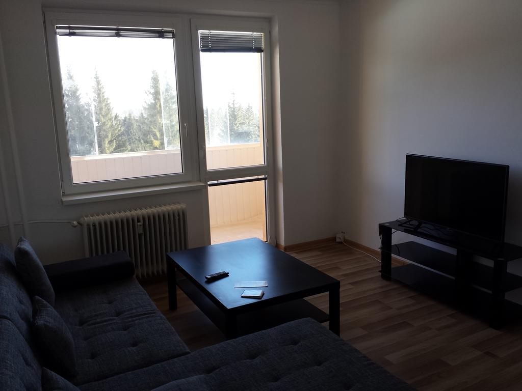 Apartmanovy Byt Pri Zubacke Štrba Eksteriør billede