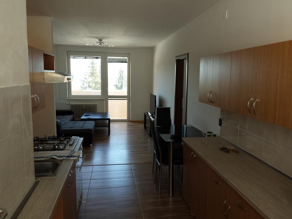 Apartmanovy Byt Pri Zubacke Štrba Eksteriør billede