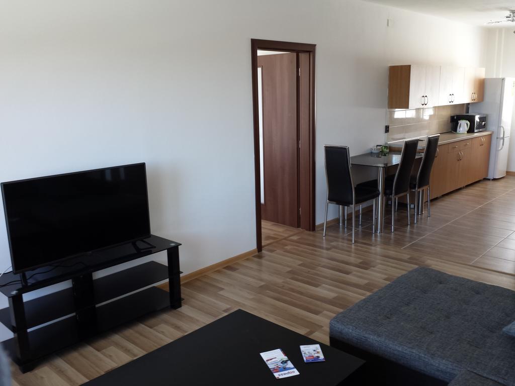 Apartmanovy Byt Pri Zubacke Štrba Eksteriør billede