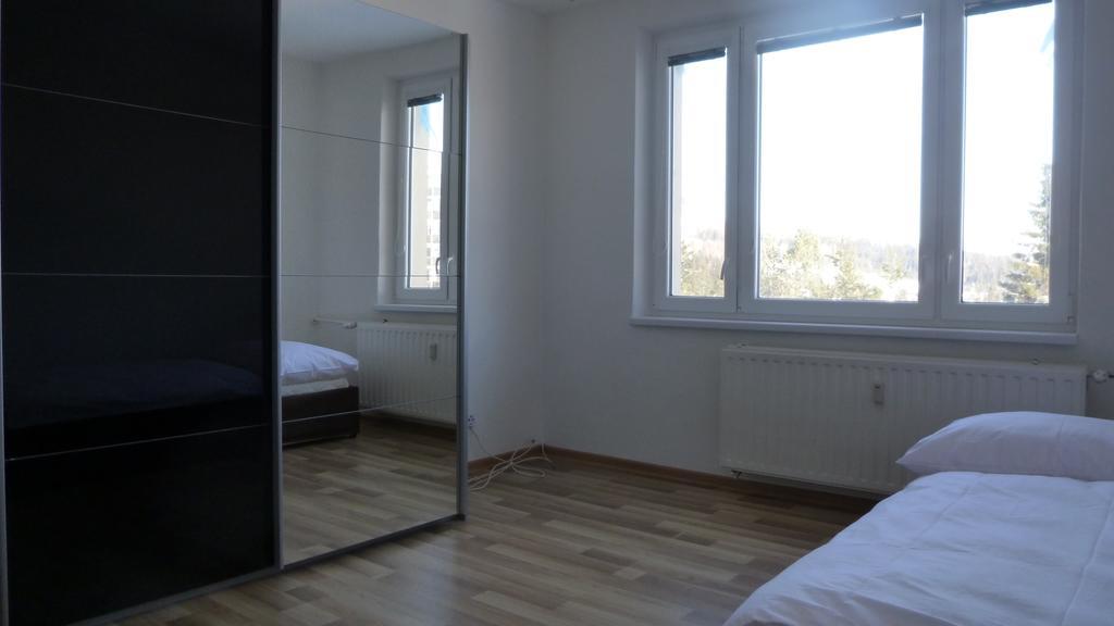 Apartmanovy Byt Pri Zubacke Štrba Værelse billede