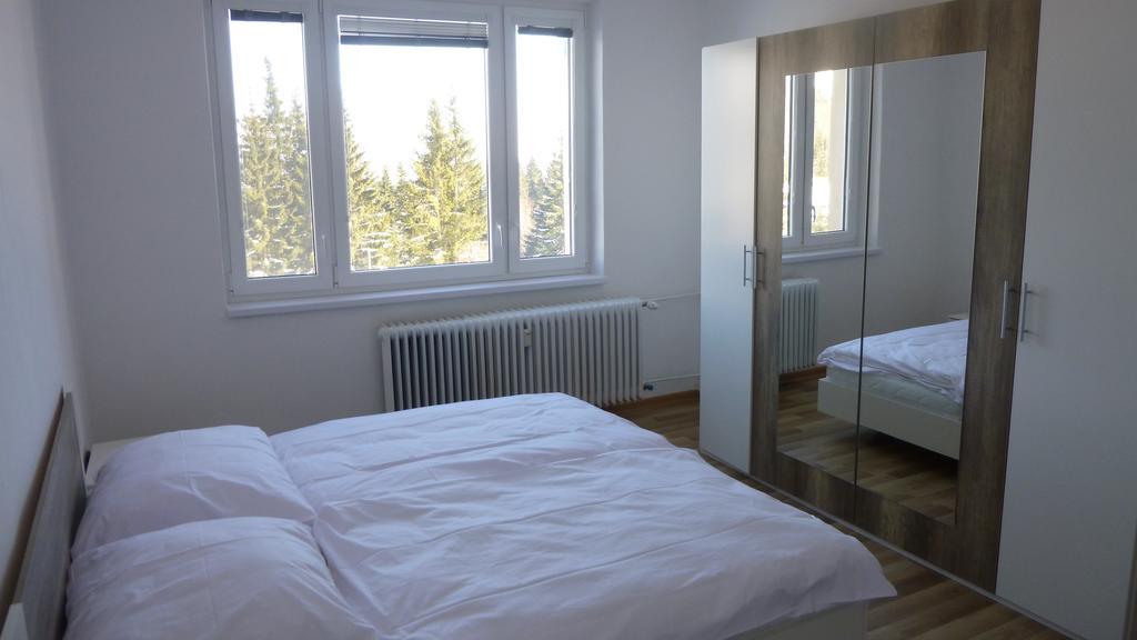 Apartmanovy Byt Pri Zubacke Štrba Værelse billede