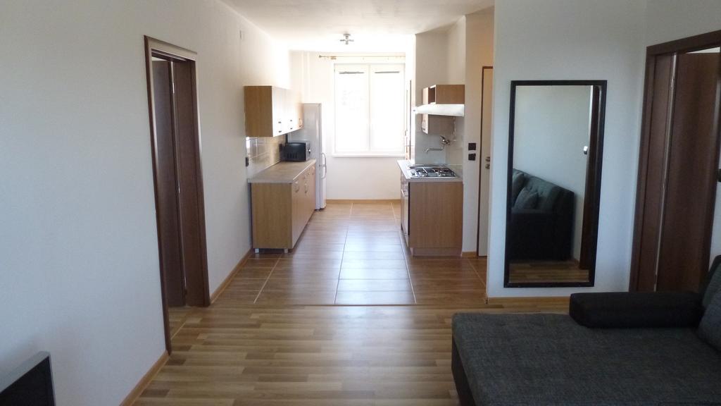 Apartmanovy Byt Pri Zubacke Štrba Værelse billede