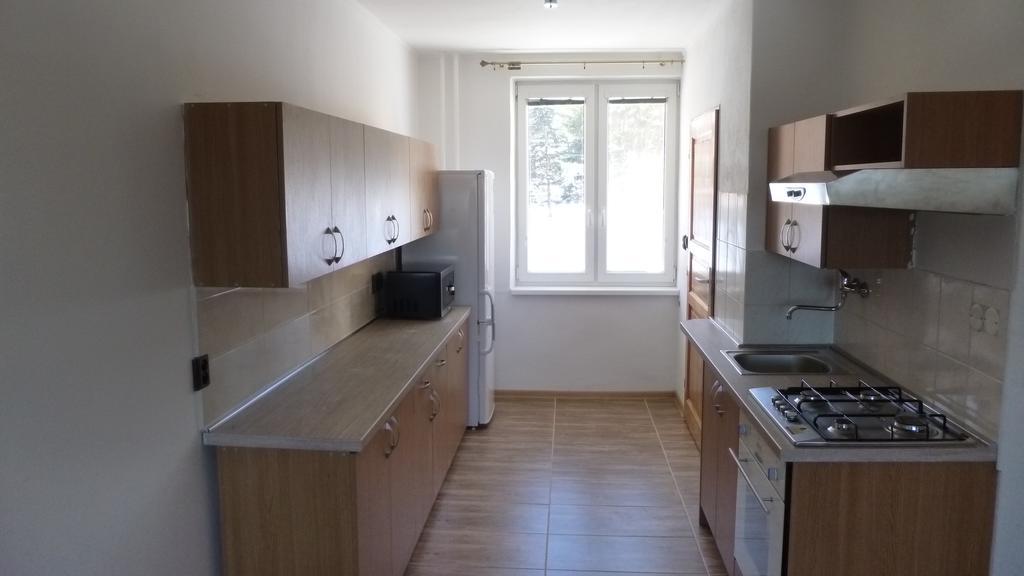 Apartmanovy Byt Pri Zubacke Štrba Værelse billede